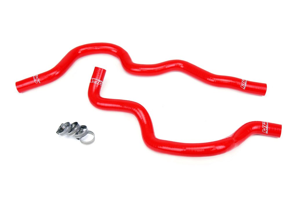 HPS Performance 57-1872-RED 3-ply reinforced silicone