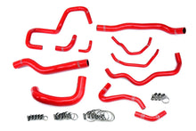 Load image into Gallery viewer, HPS Performance 57-1876-RED 3-ply reinforced silicone