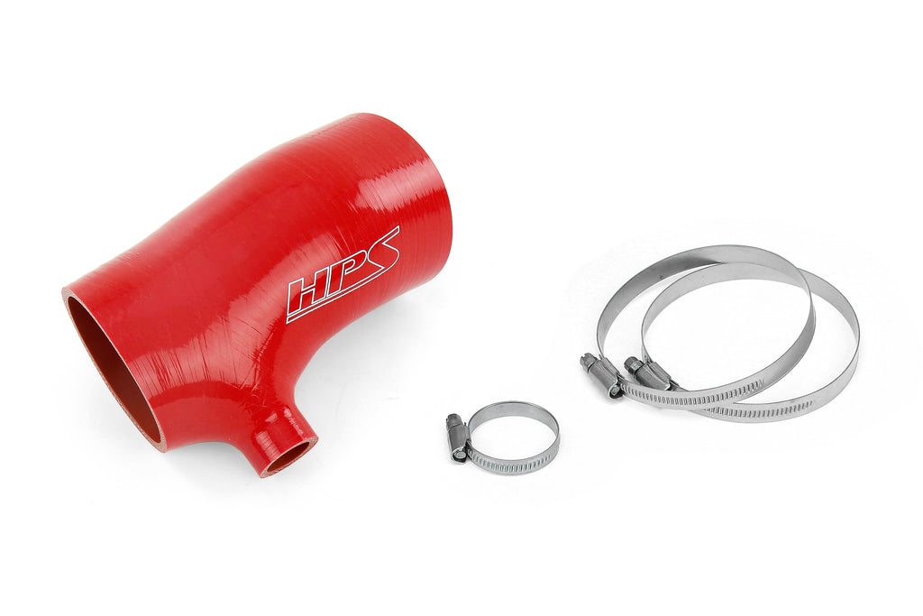 HPS Performance 57-1880-RED Replace damaged or restrictive stock air intake