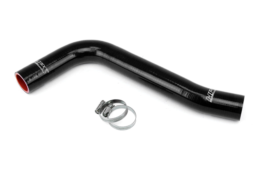 HPS Performance 57-1885-BLK 3-ply reinforced silicone