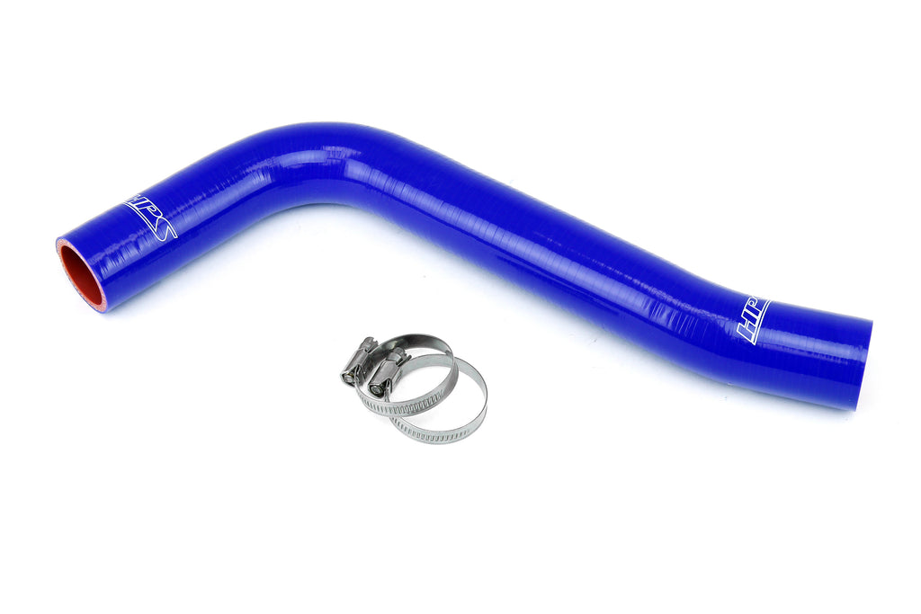 HPS Performance 57-1885-BLUE 3-ply reinforced silicone