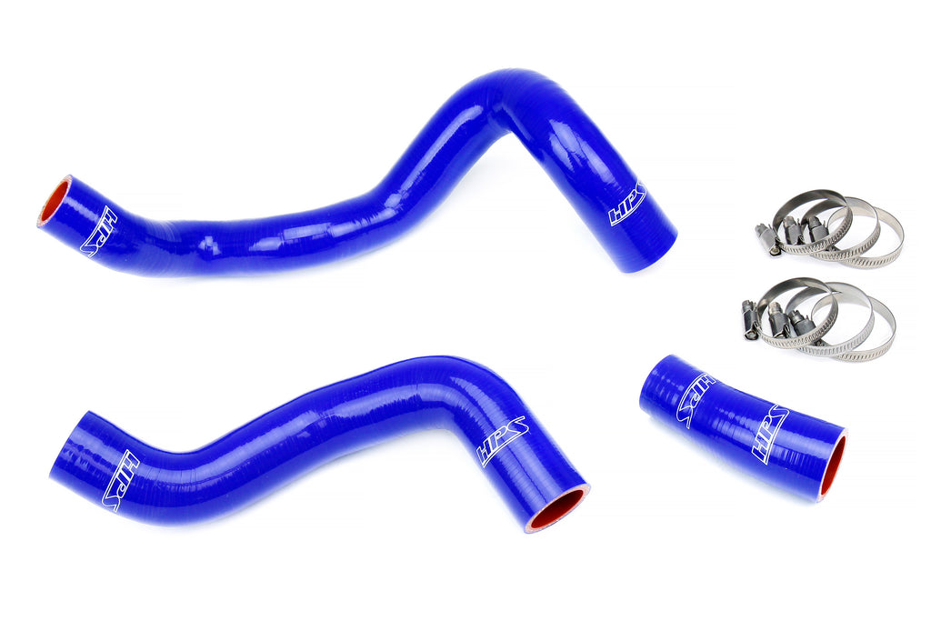 HPS Performance 57-1886-BLUE 3-ply reinforced silicone