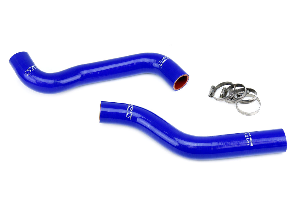 HPS Performance 57-1887-BLUE 3-ply reinforced silicone