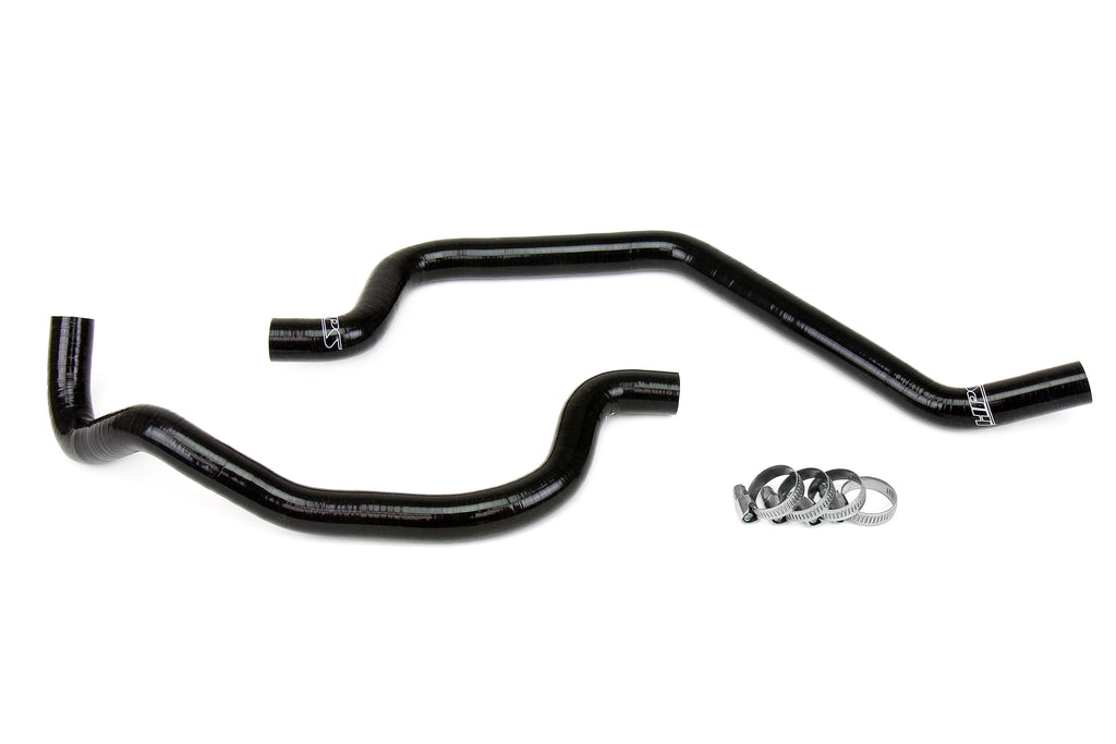 HPS Performance 57-1888-BLK 3-ply reinforced silicone
