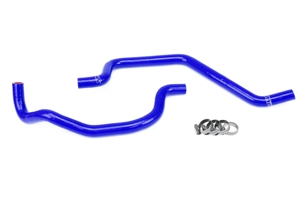 HPS Performance 57-1888-BLUE 3-ply reinforced silicone