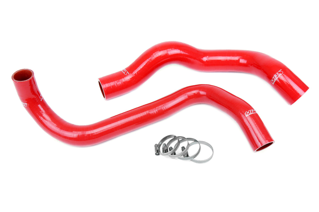 HPS Performance 57-1902-RED 3-ply reinforced silicone