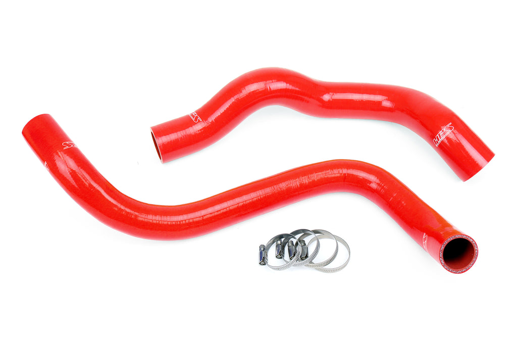 HPS Performance 57-1903-RED 3-ply reinforced silicone