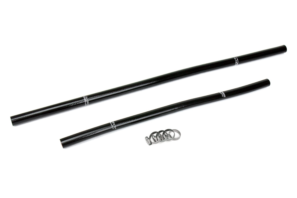 HPS Performance 57-1910-BLK 3-ply reinforced silicone