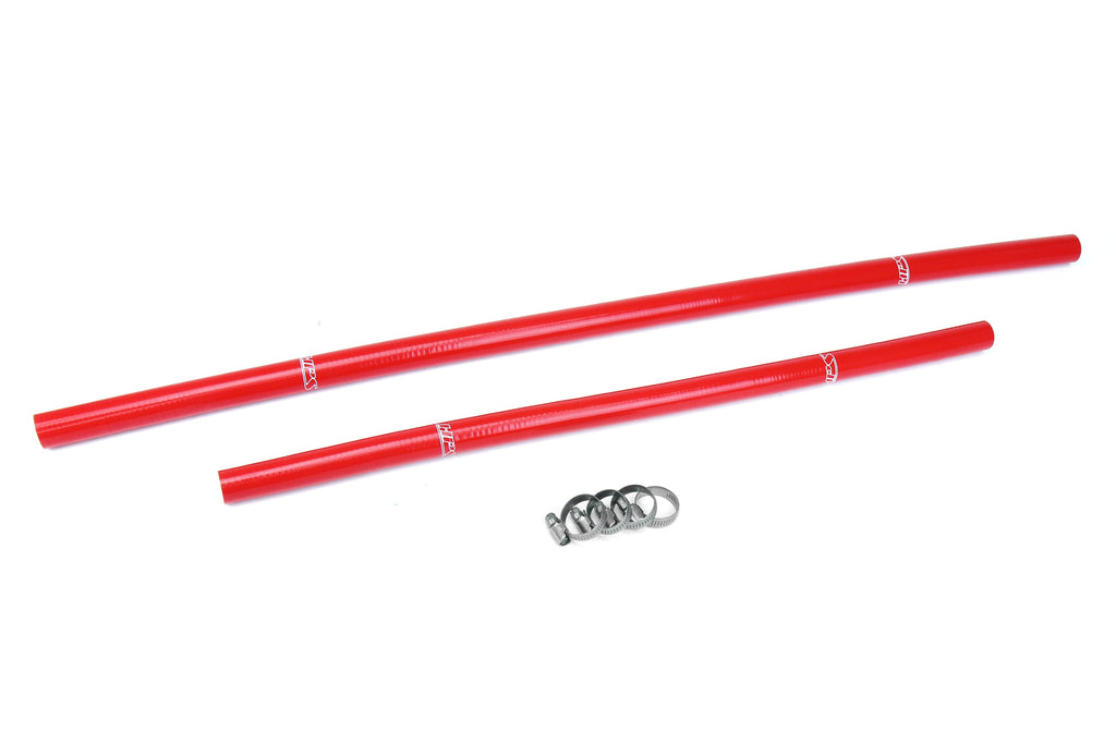 HPS Performance 57-1910-RED 3-ply reinforced silicone