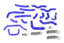 Load image into Gallery viewer, HPS Performance 57-1911-BLUE High Temp 3-ply Reinforced Silicone