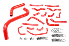 Load image into Gallery viewer, HPS Performance 57-1912-RED High Temp 3-ply Reinforced Silicone
