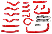 Load image into Gallery viewer, HPS Performance 57-1913-RED High Temp 3-ply Reinforced Silicone