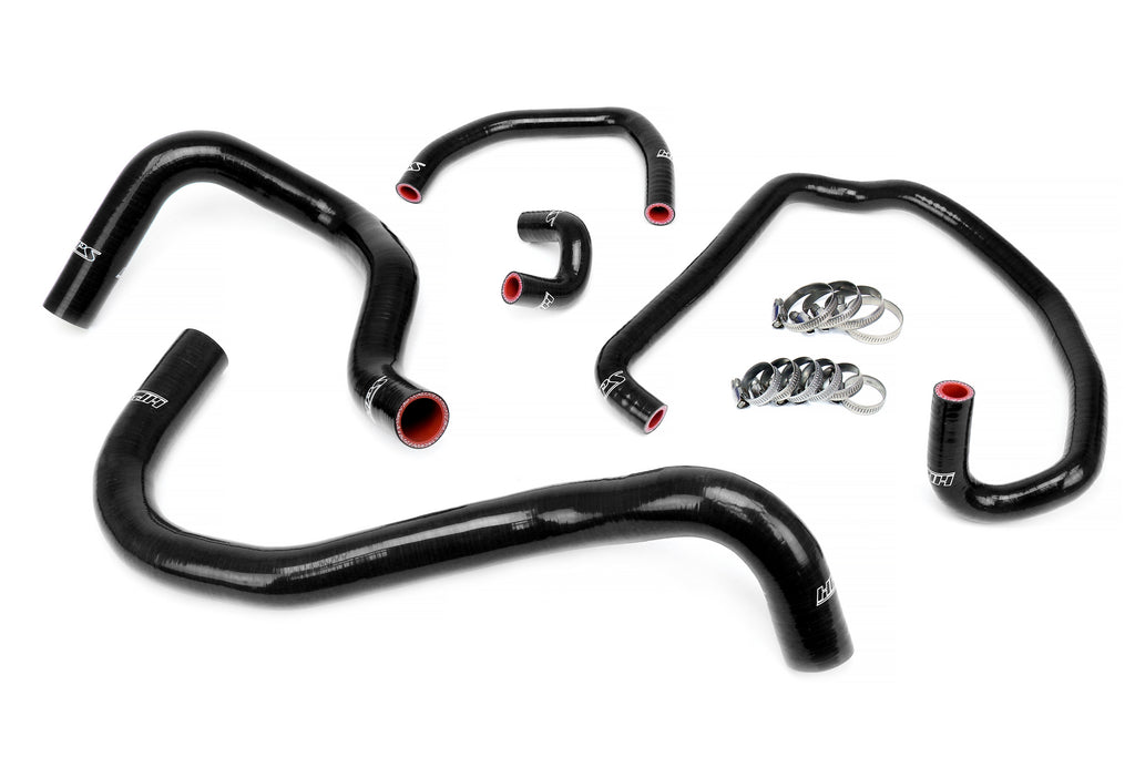 HPS Performance 57-1921-BLK High temp 3-ply reinforced silicone