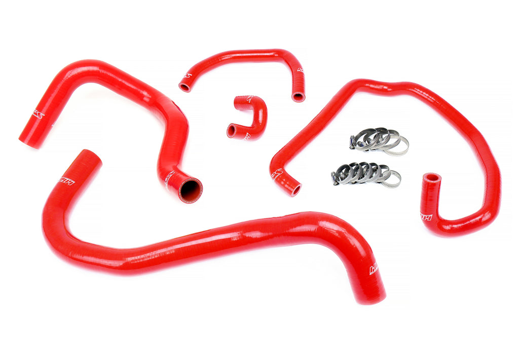 HPS Performance 57-1921-RED High temp 3-ply reinforced silicone