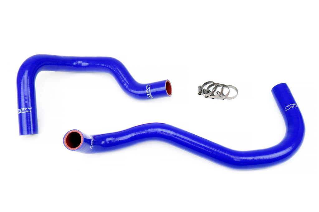 HPS Performance 57-1921R-BLUE High temp 3-ply reinforced silicone
