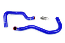 Load image into Gallery viewer, HPS Performance 57-1921R-BLUE High temp 3-ply reinforced silicone