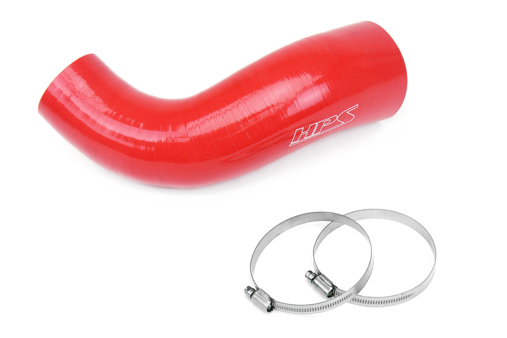 HPS Performance 57-1922-RED Replaces stock restrictive air intake