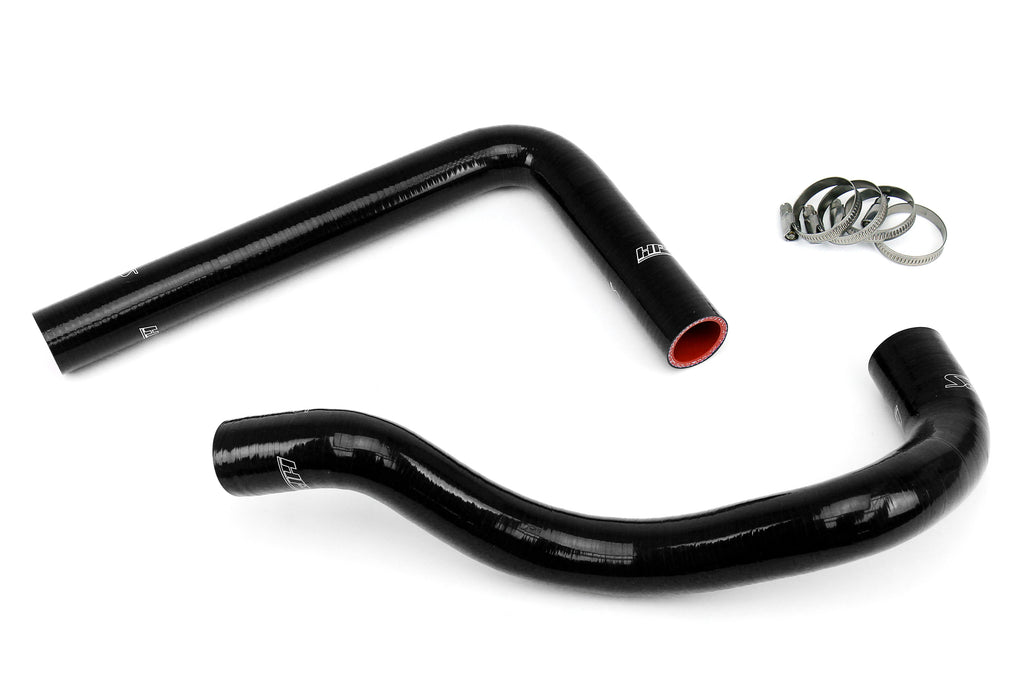 HPS Performance 57-1924-BLK 3-ply reinforced silicone