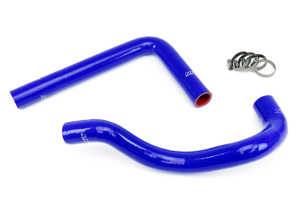 HPS Performance 57-1924-BLUE 3-ply reinforced silicone