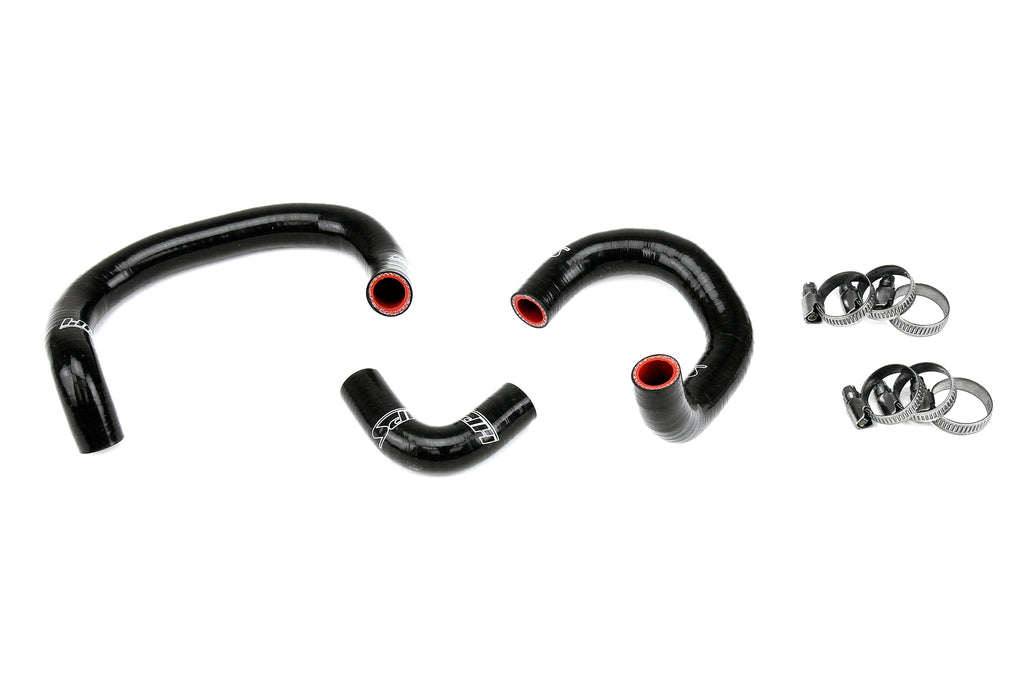 HPS Performance 57-1927-BLK 3-ply reinforced silicone