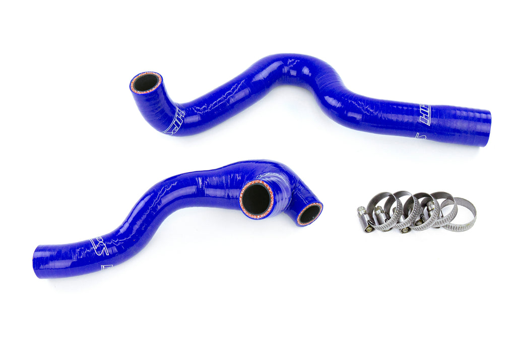 HPS Performance 57-1934-BLUE Reinforced fluorolined silicone
