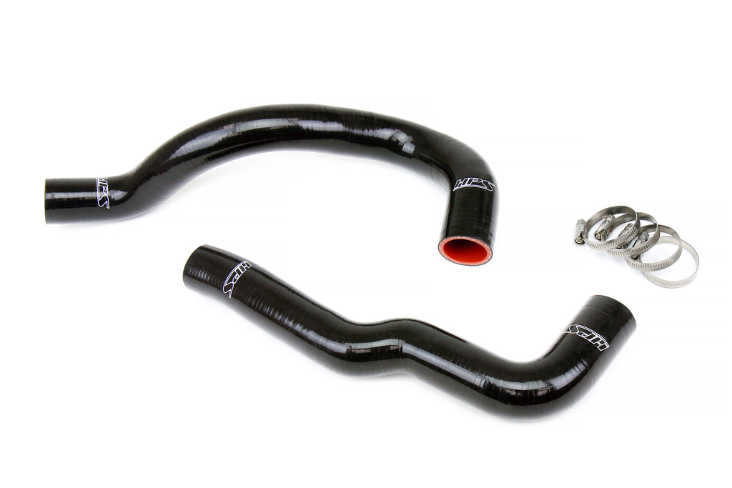 HPS Performance 57-1936-BLK 3-ply reinforced silicone
