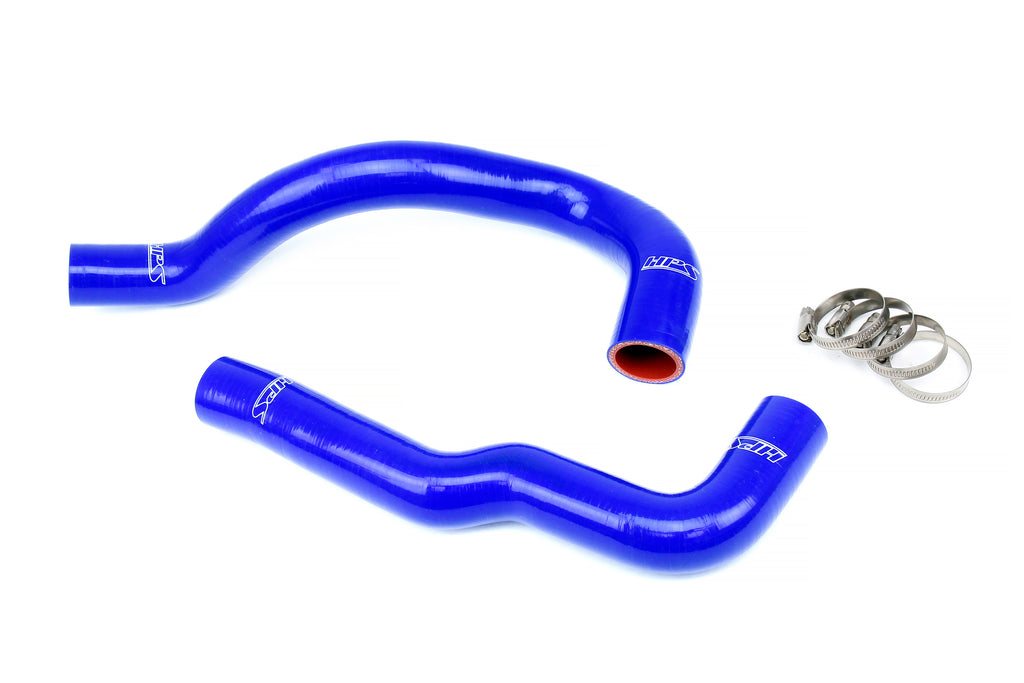 HPS Performance 57-1936-BLUE 3-ply reinforced silicone