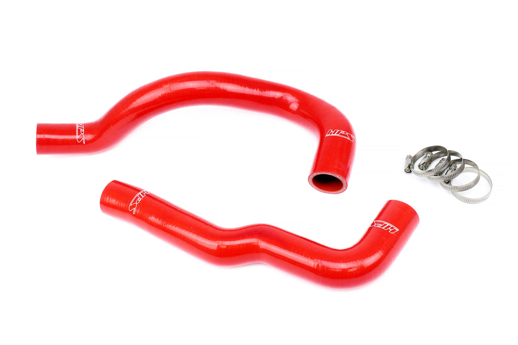 HPS Performance 57-1936-RED 3-ply reinforced silicone