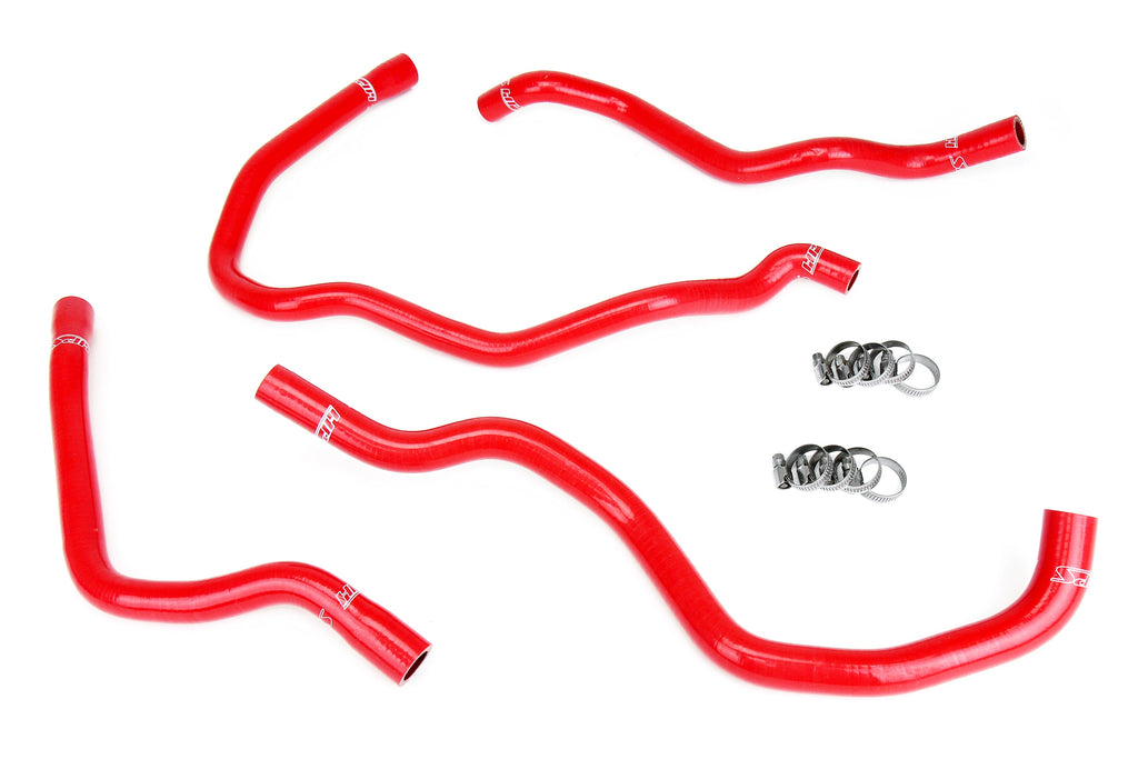 HPS Performance 57-1937-RED 3-ply reinforced silicone