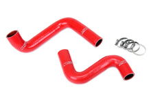 Load image into Gallery viewer, HPS Performance 57-1955-RED High temp 3-ply reinforced silicone