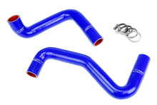 Load image into Gallery viewer, HPS Performance 57-1956-BLUE High temp 3-ply reinforced silicone