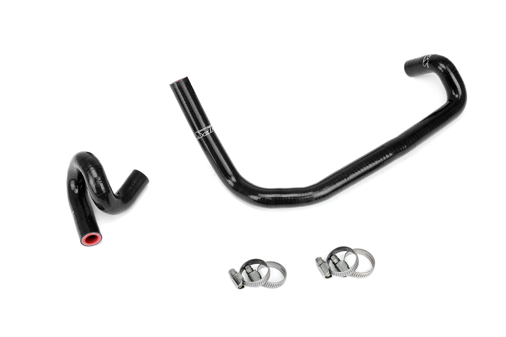 HPS Performance 57-1959H-BLK 3-ply reinforced silicone