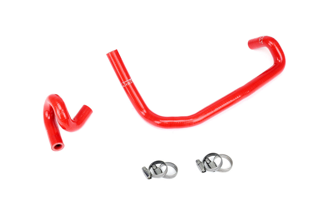 HPS Performance 57-1959H-RED 3-ply reinforced silicone