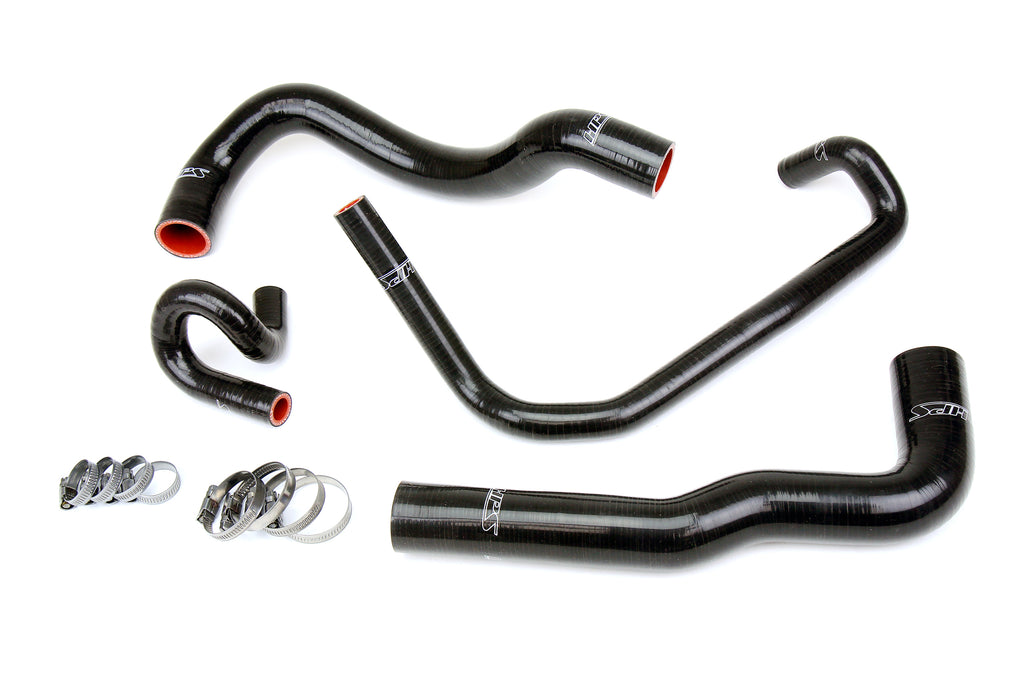 HPS Performance 57-1960-BLK 3-ply reinforced silicone