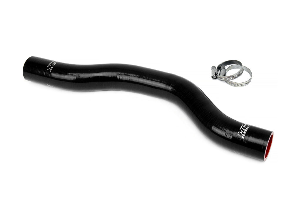 HPS Performance 57-1963-BLK 3-ply reinforced silicone
