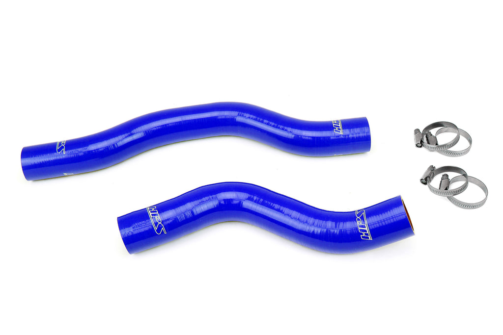 HPS Performance 57-1963-BLUE 3-ply reinforced silicone