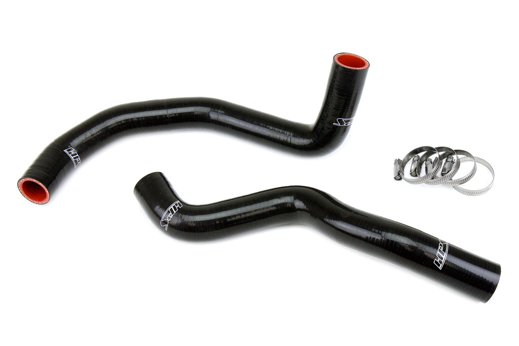 HPS Performance 57-1967-BLK High temp 3-ply reinforced silicone