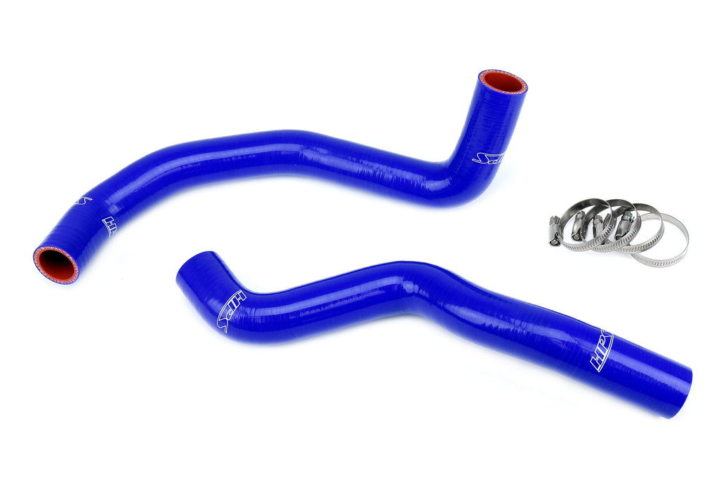 HPS Performance 57-1967-BLUE High temp 3-ply reinforced silicone