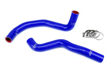 Load image into Gallery viewer, HPS Performance 57-1967-BLUE High temp 3-ply reinforced silicone