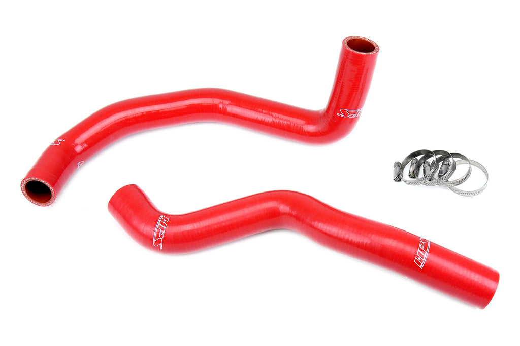 HPS Performance 57-1967-RED High temp 3-ply reinforced silicone