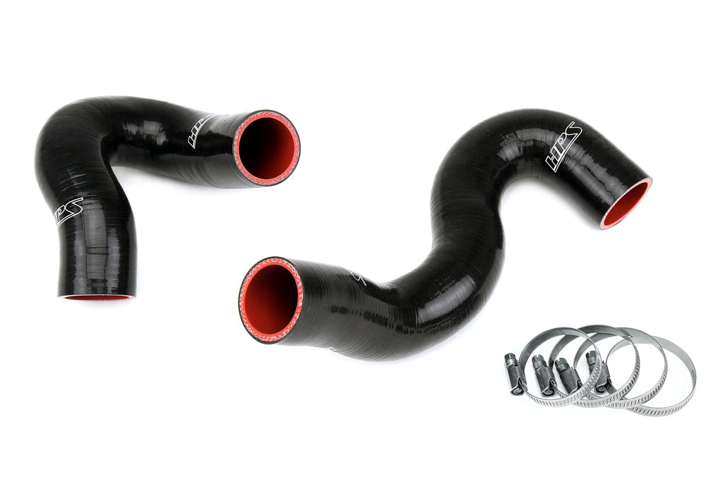 HPS Performance 57-1968-BLK High temp 3-ply reinforced silicone
