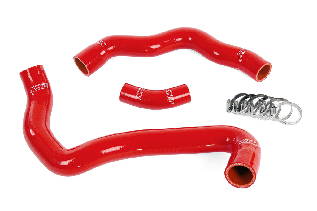 HPS Performance 57-1970-RED High temp 3-ply reinforced silicone