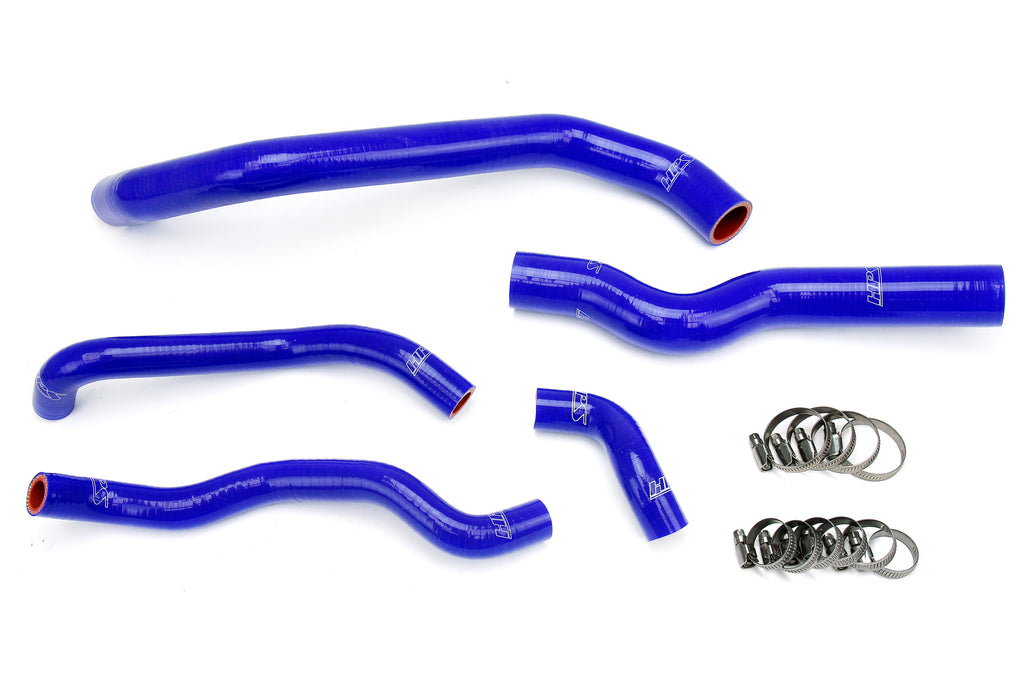 HPS Performance 57-1973-BLUE 3-ply reinforced silicone