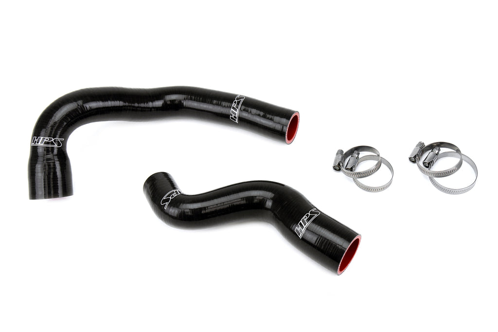 HPS Performance 57-1979-BLK High temp 3-ply reinforced silicone