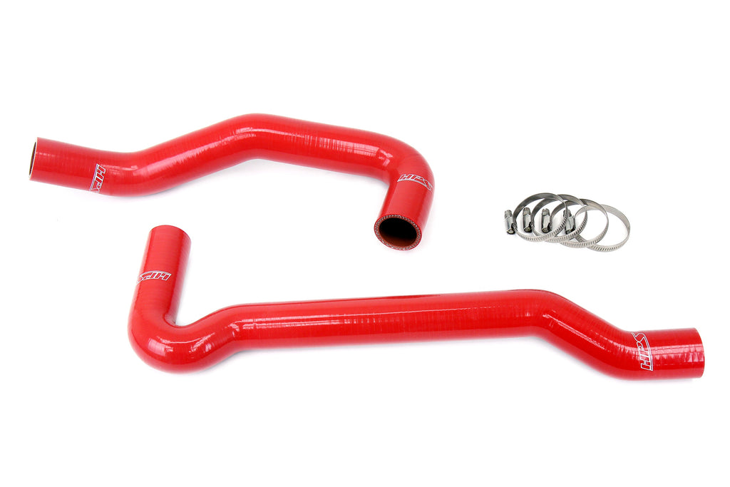 HPS Performance 57-1988-RED High temp 3-ply reinforced silicone