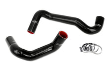 Load image into Gallery viewer, HPS Performance 57-1991-BLK High temp 3-ply reinforced silicone