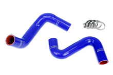 Load image into Gallery viewer, HPS Performance 57-1992-BLUE High temp 3-ply reinforced silicone