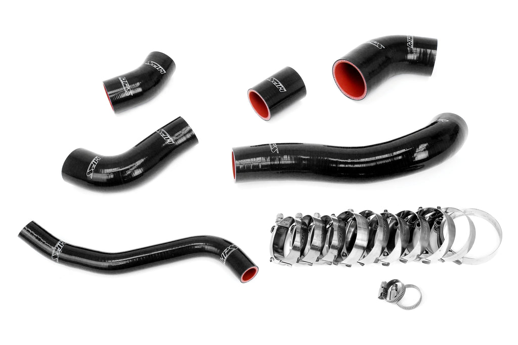 HPS Performance 57-2003-BLK 4-ply reinforced silicone