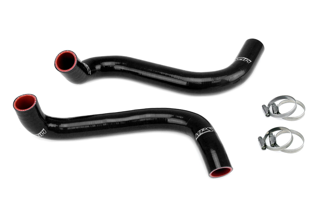 HPS Performance 57-2011-BLK High temp 3-ply reinforced silicone
