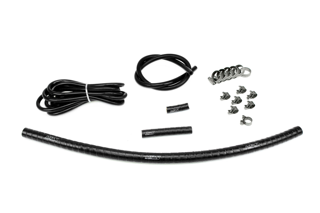HPS Performance 57-2013-BLK High temp. and oil resistant silicone